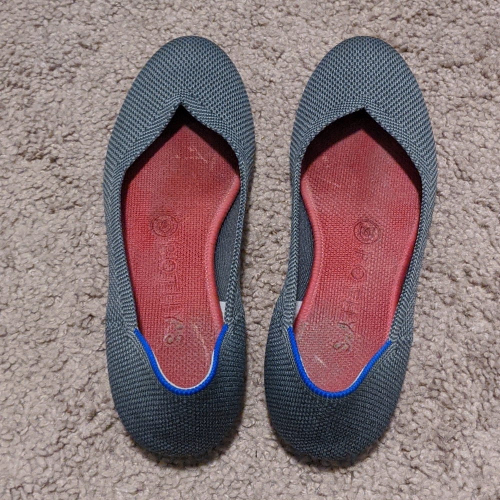 Gray Rothys